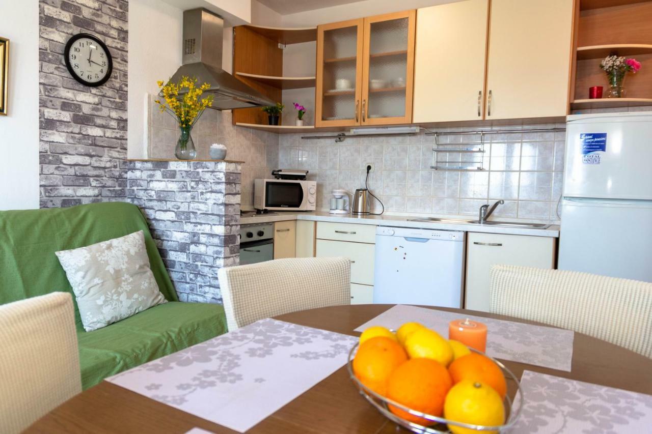 Apartmán Antonio Kaštela Exteriér fotografie