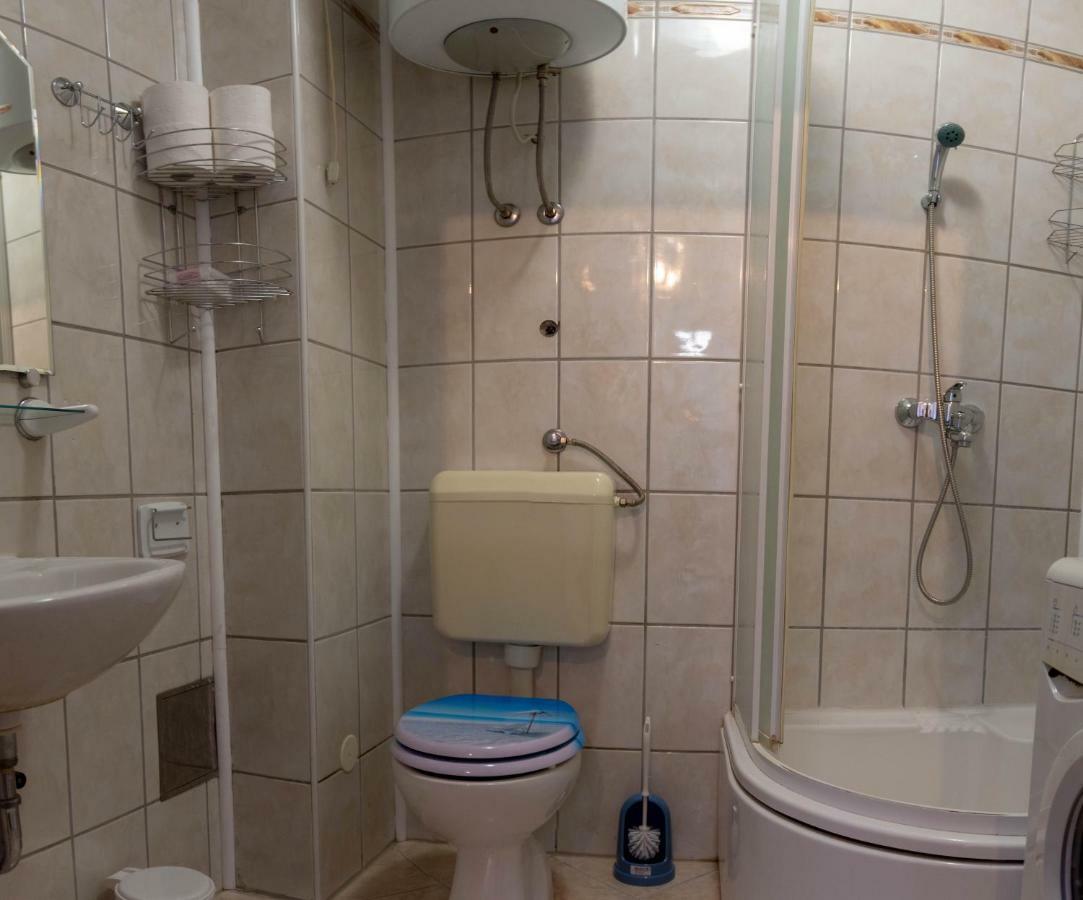 Apartmán Antonio Kaštela Exteriér fotografie